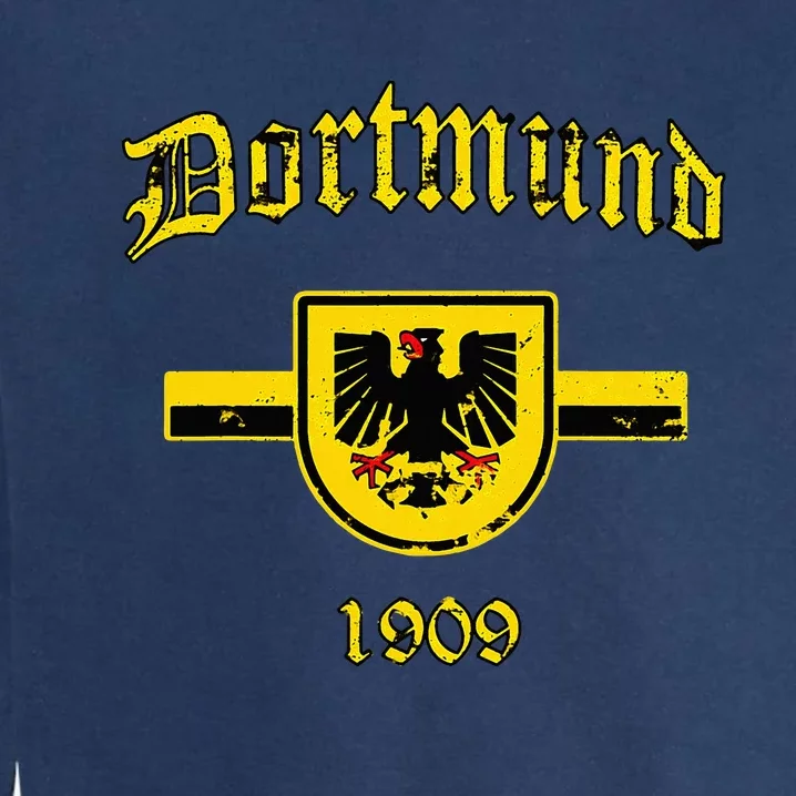 Dortmund Fan Design Ultra Gift 1909 Garment-Dyed Sweatshirt