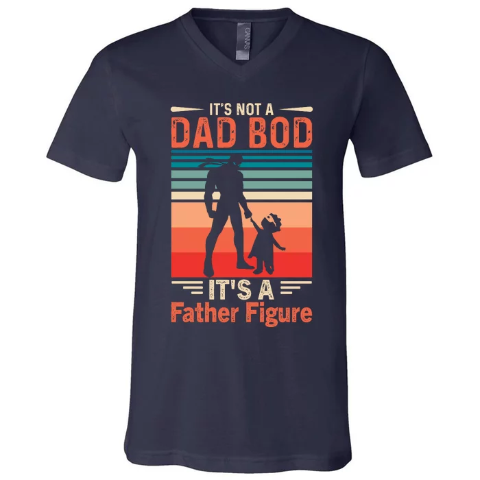 Dad Father's Day V-Neck T-Shirt