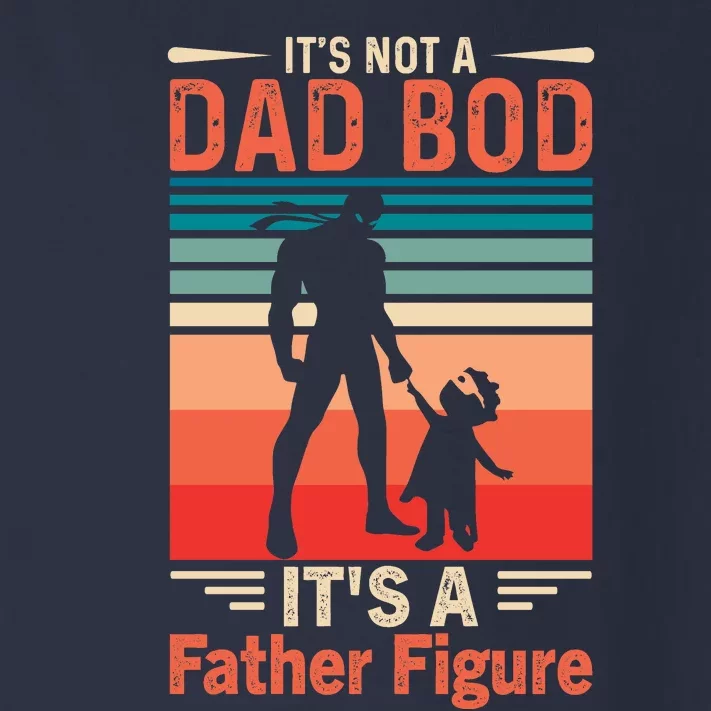 Dad Father's Day Toddler Long Sleeve Shirt