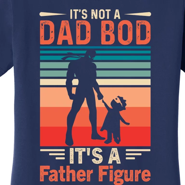 Dad Father's Day Women's T-Shirt