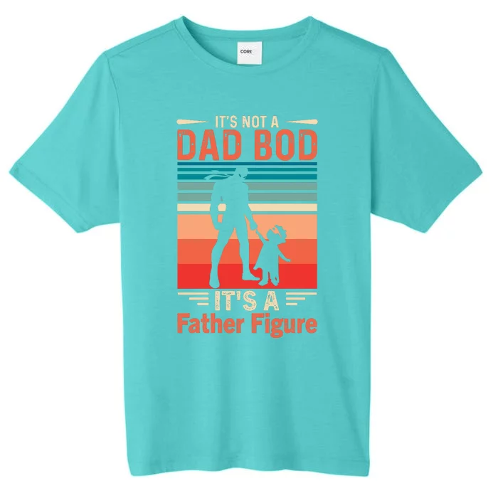 Dad Father's Day ChromaSoft Performance T-Shirt