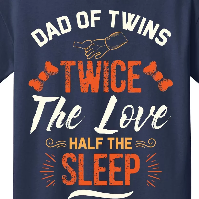 Dad Father's Day Kids T-Shirt