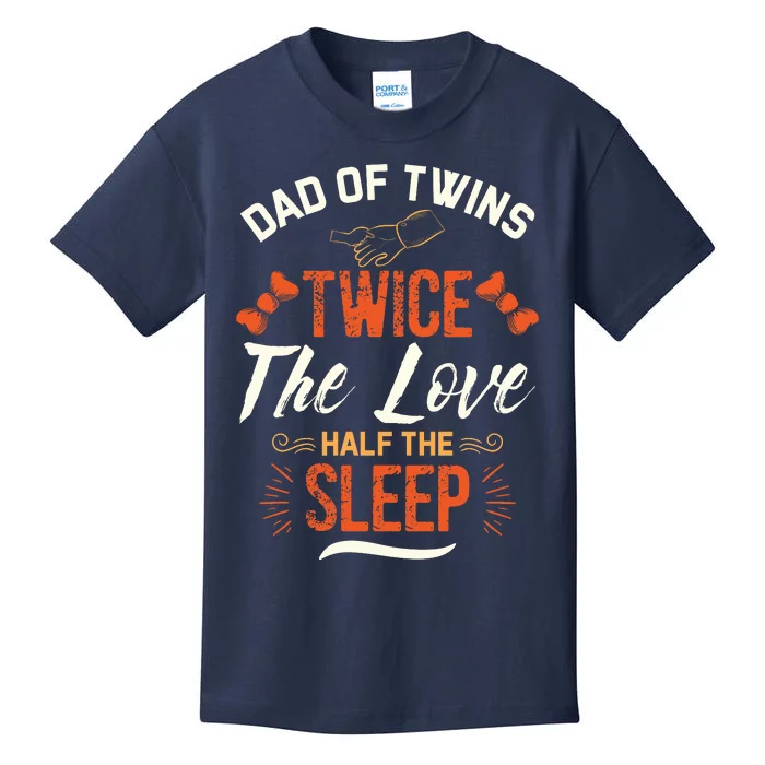 Dad Father's Day Kids T-Shirt