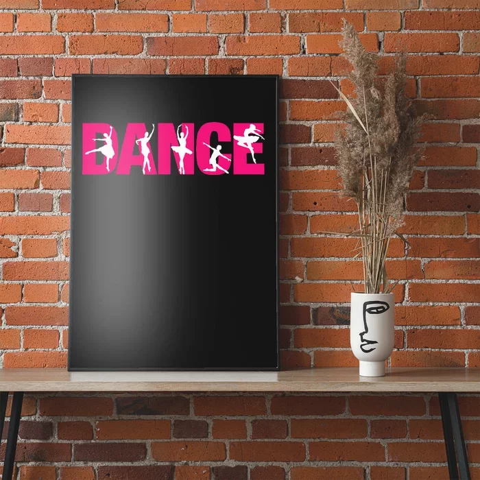 Dance Funny Dance Poster