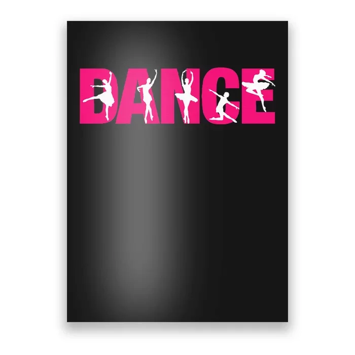 Dance Funny Dance Poster