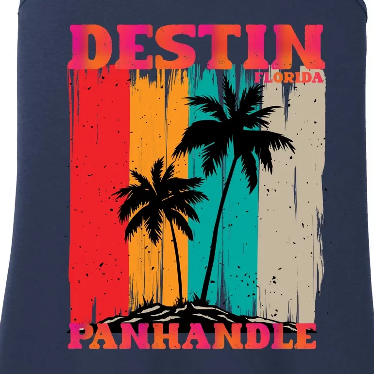 Destin Florida Ladies Essential Tank