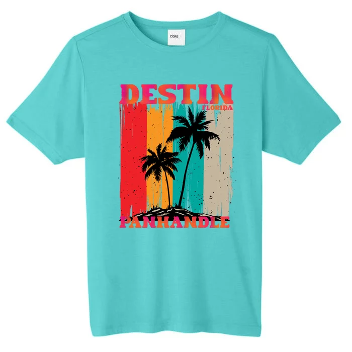 Destin Florida ChromaSoft Performance T-Shirt