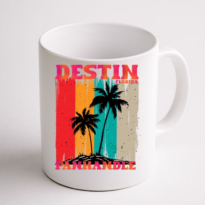 Destin Florida Front & Back Coffee Mug