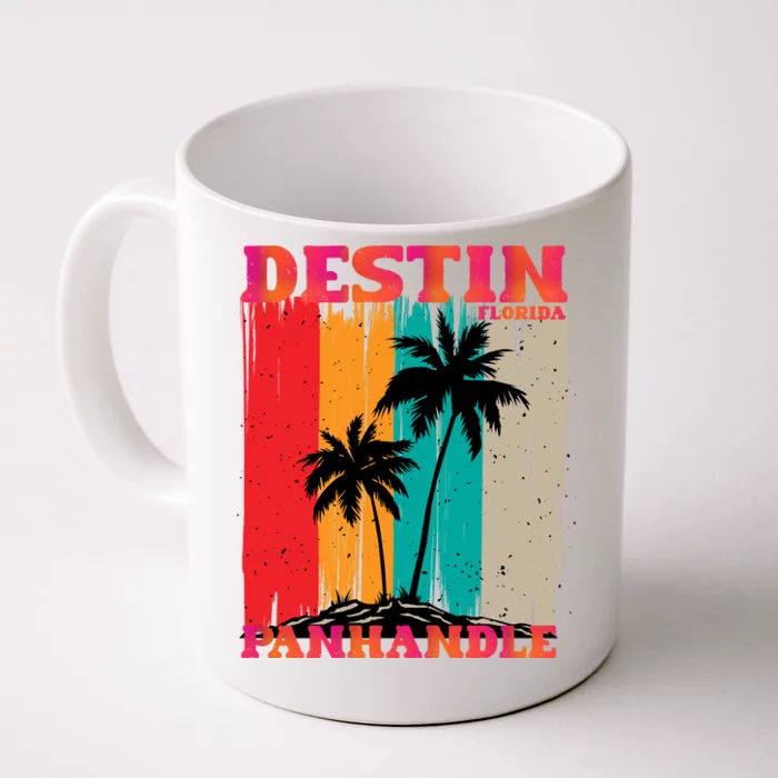 Destin Florida Front & Back Coffee Mug