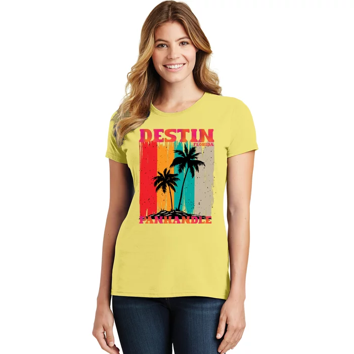 Destin Florida Women's T-Shirt