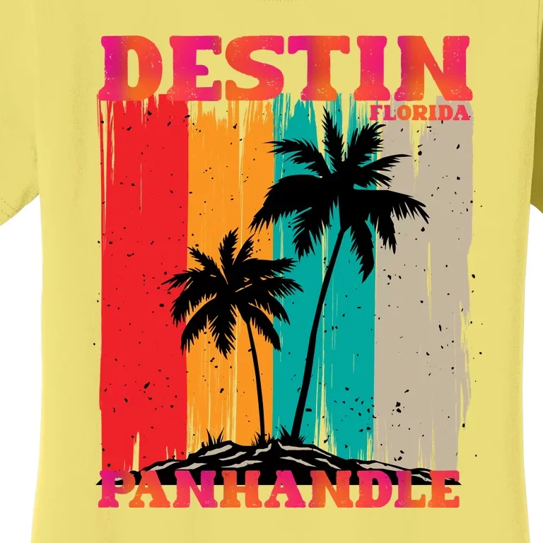 Destin Florida Women's T-Shirt