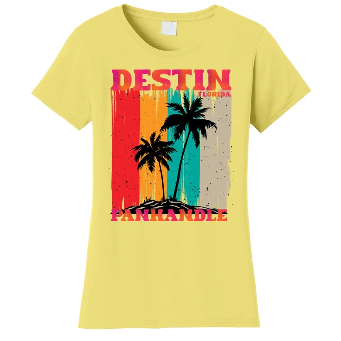 Destin Florida Women's T-Shirt