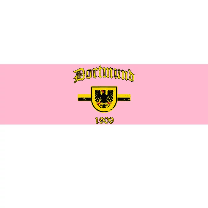 Dortmund Fan Design Ultra Gift 1909 Bumper Sticker