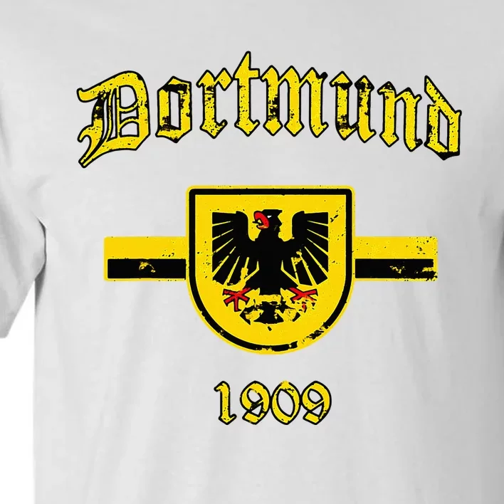 Dortmund Fan Design Ultra Gift 1909 Tall T-Shirt