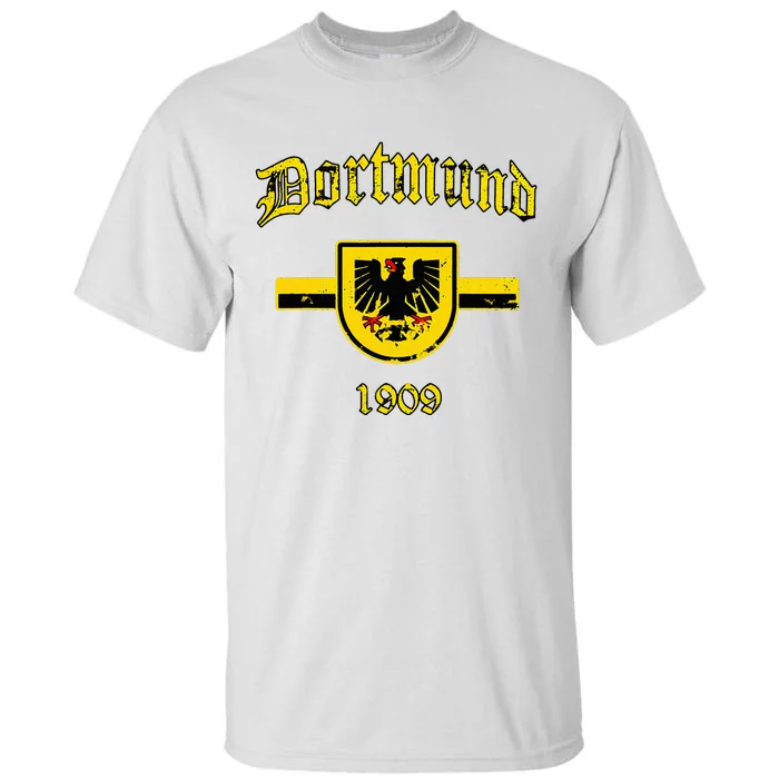 Dortmund Fan Design Ultra Gift 1909 Tall T-Shirt