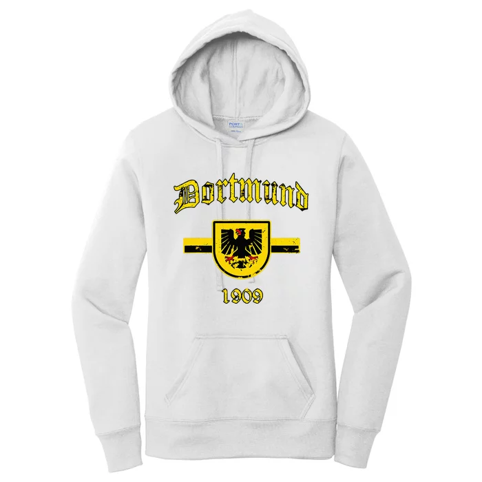 Dortmund Fan Design Ultra Gift 1909 Women's Pullover Hoodie