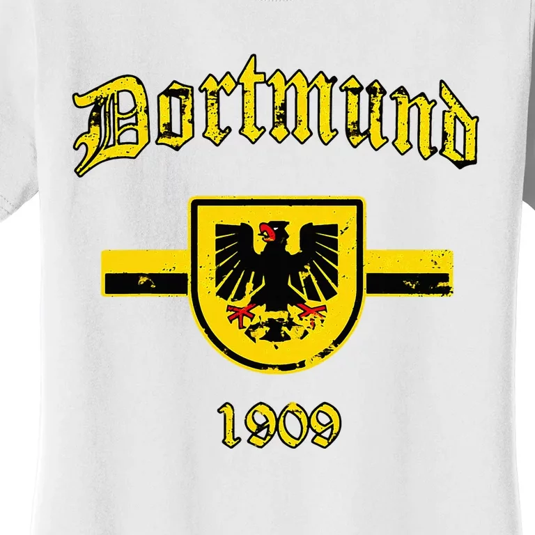 Dortmund Fan Design Ultra Gift 1909 Women's T-Shirt