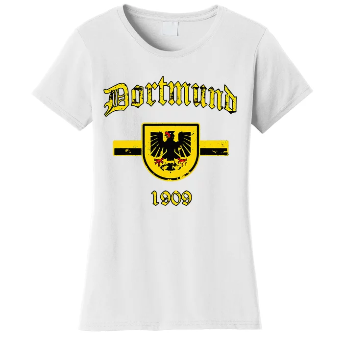 Dortmund Fan Design Ultra Gift 1909 Women's T-Shirt