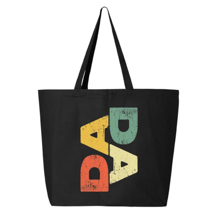 DADA Fathers Day 25L Jumbo Tote