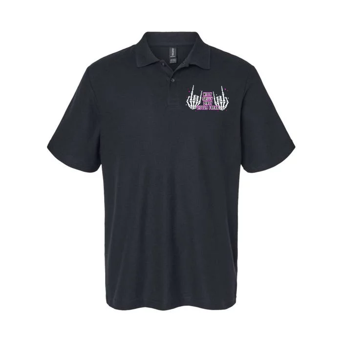 Dirty Freak Softstyle Adult Sport Polo