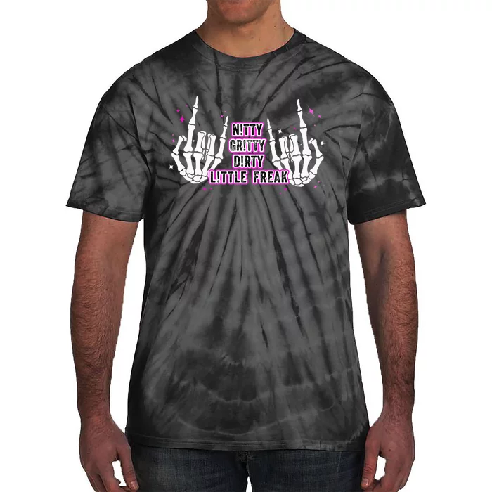 Dirty Freak Tie-Dye T-Shirt