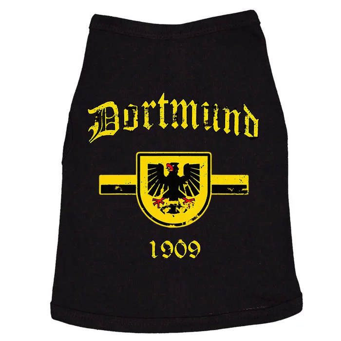 Dortmund Fan Design Ultra Gift 1909 Doggie Tank