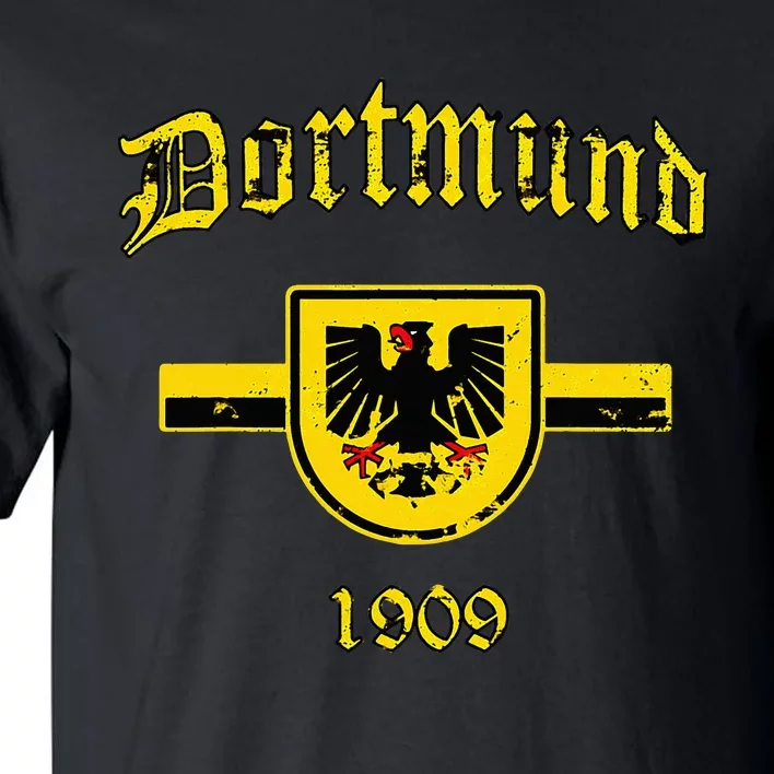 Dortmund Fan Design Ultra Gift 1909 Tall T-Shirt