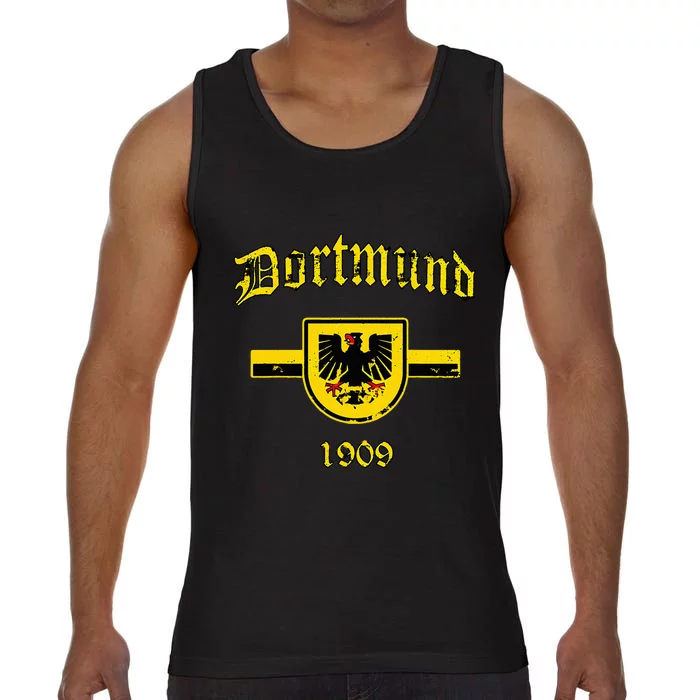 Dortmund Fan Design Ultra Gift 1909 Comfort Colors® Tank Top