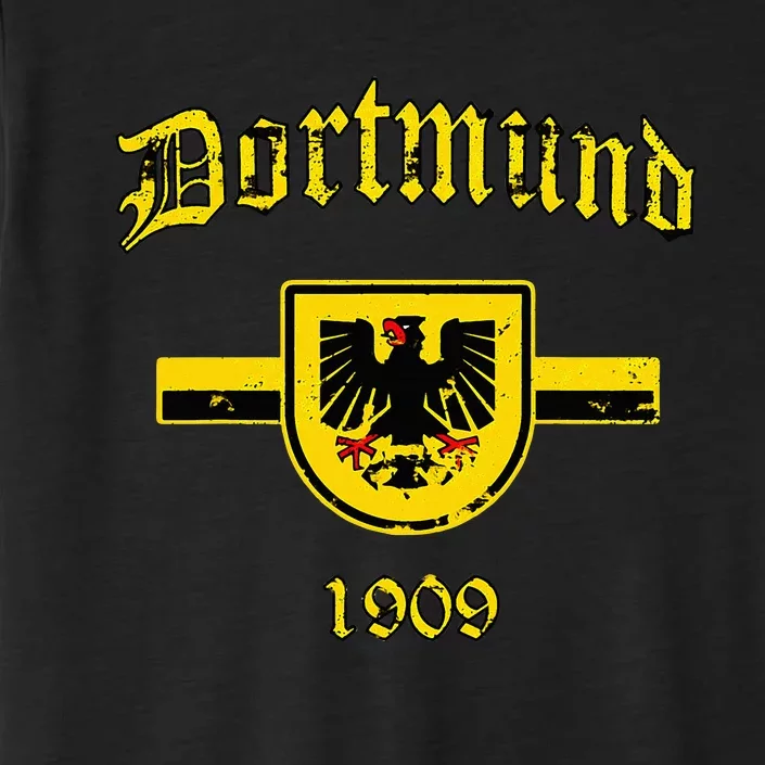 Dortmund Fan Design Ultra Gift 1909 ChromaSoft Performance T-Shirt