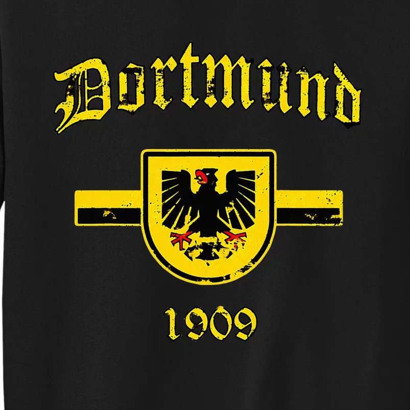 Dortmund Fan Design Ultra Gift 1909 Tall Sweatshirt