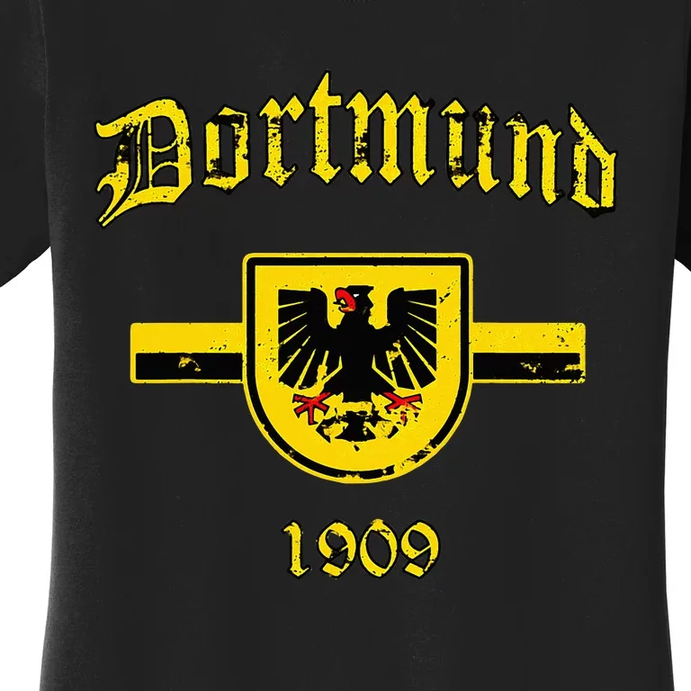 Dortmund Fan Design Ultra Gift 1909 Women's T-Shirt