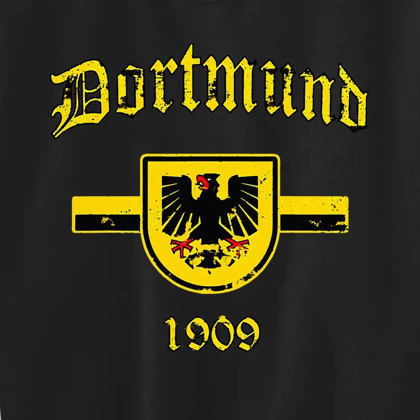 Dortmund Fan Design Ultra Gift 1909 Kids Sweatshirt