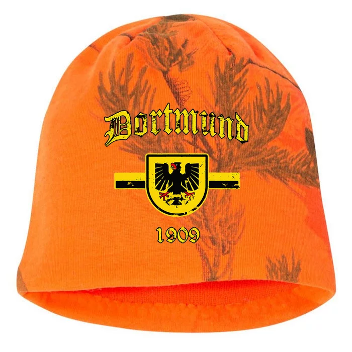 Dortmund Fan Design Ultra Gift 1909 Kati - Camo Knit Beanie