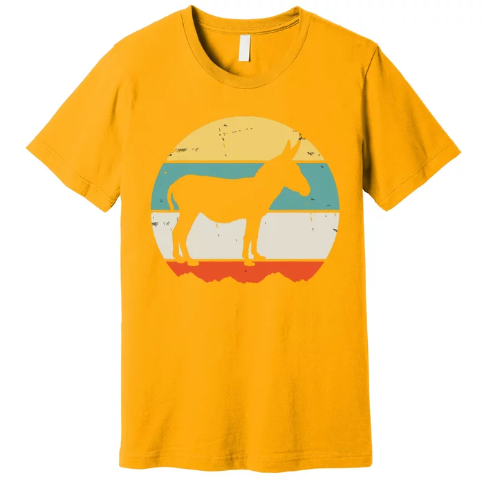 Donkey Funny Premium T-Shirt