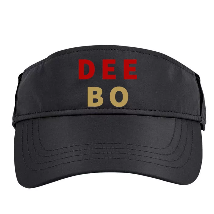 Deebo Football Adult Drive Performance Visor