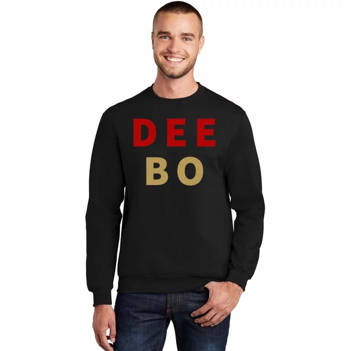 Deebo Football Tall Sweatshirt