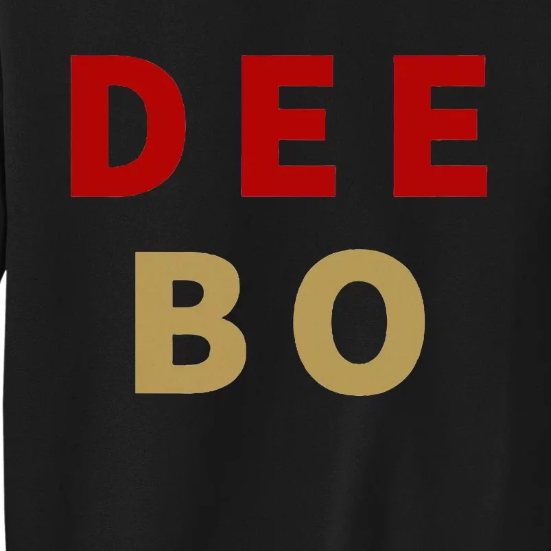 Deebo Football Tall Sweatshirt