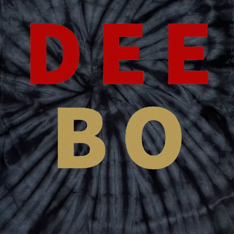 Deebo Football Tie-Dye T-Shirt