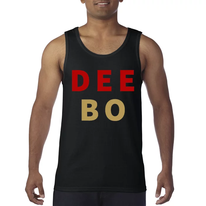 Deebo Football Tank Top