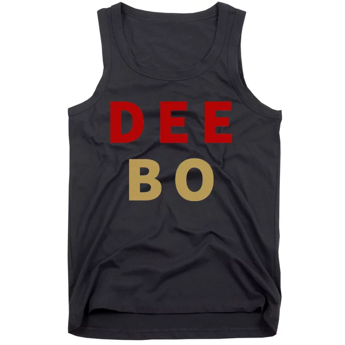 Deebo Football Tank Top