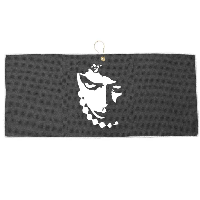 Dr. Franknfurter Large Microfiber Waffle Golf Towel