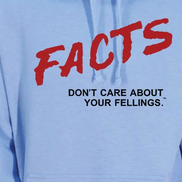 Dailywire Facts Don’T Care About Your Feelings Unisex Surf Hoodie