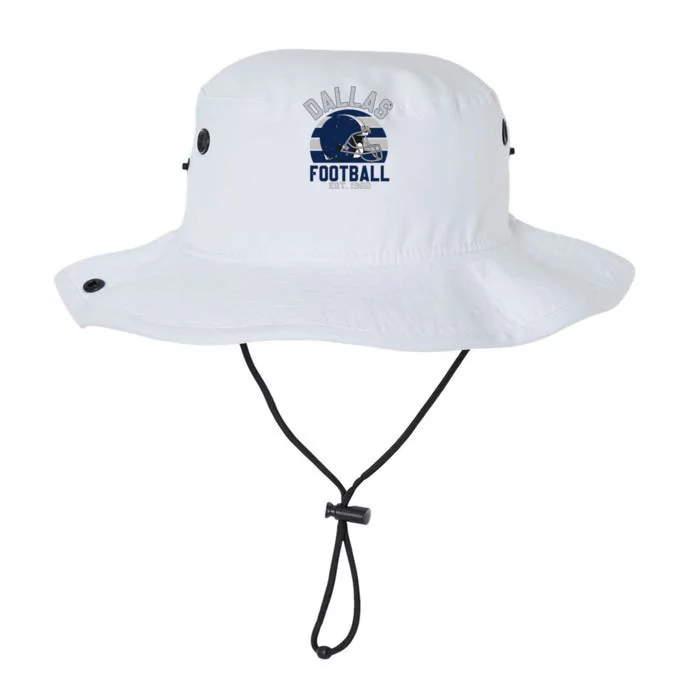 Dallas Football Est 1960 Team Supporter Legacy Cool Fit Booney Bucket Hat