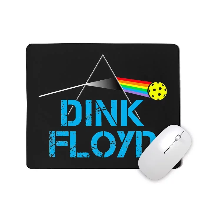 Dink Floyd Funny Pickleball Gift Mousepad