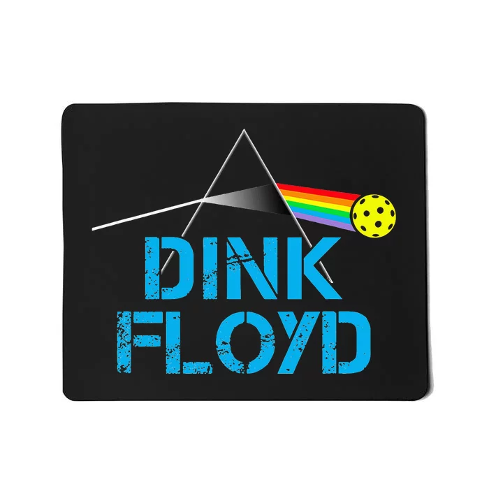 Dink Floyd Funny Pickleball Gift Mousepad