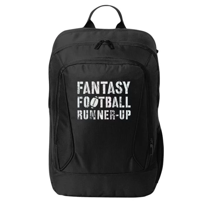 Drafting Fantasy Football Runner Up Goddess Newbie Commish City Backpack