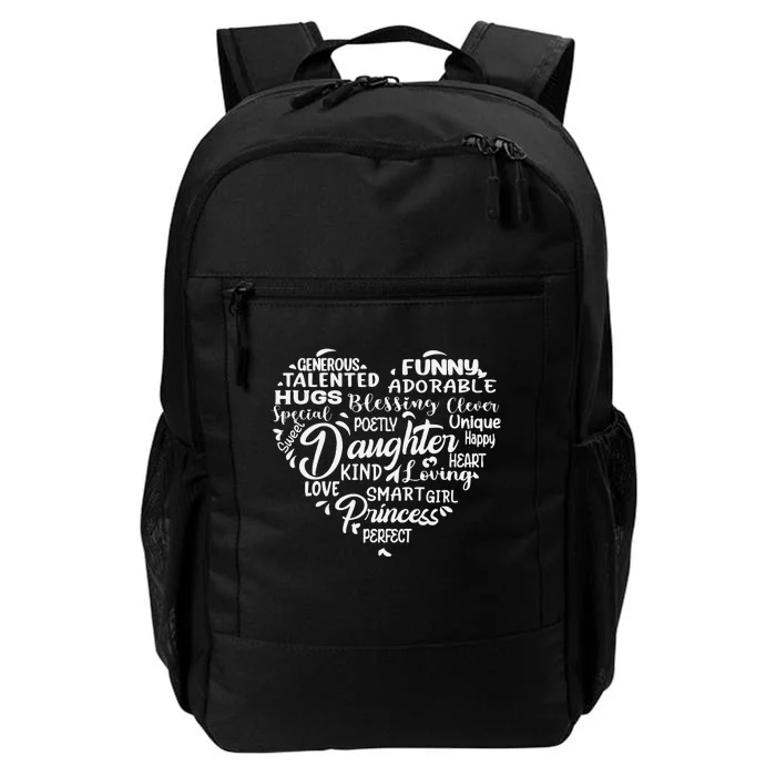 Daughter Favorite Family Daily Commute Backpack