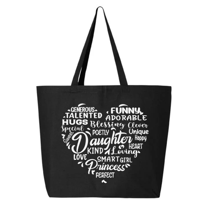 Daughter Favorite Family 25L Jumbo Tote