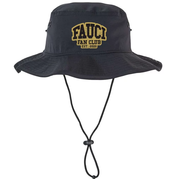 Dr Fauci Fan Club 2020 Great Gift Idea Legacy Cool Fit Booney Bucket Hat