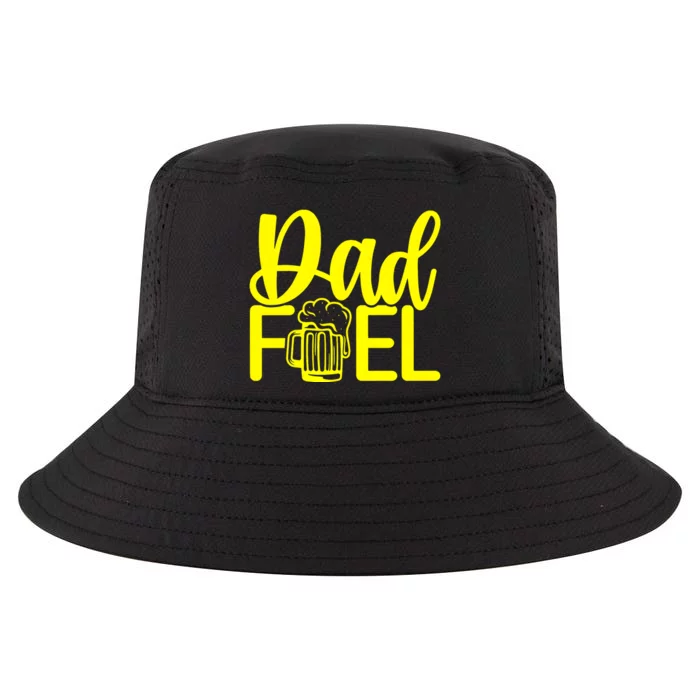 Dad Fuel Father Gift FatherS Day Cool Comfort Performance Bucket Hat